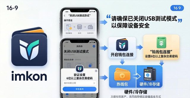 imToken安卓版安全存币的3个核心步骤
