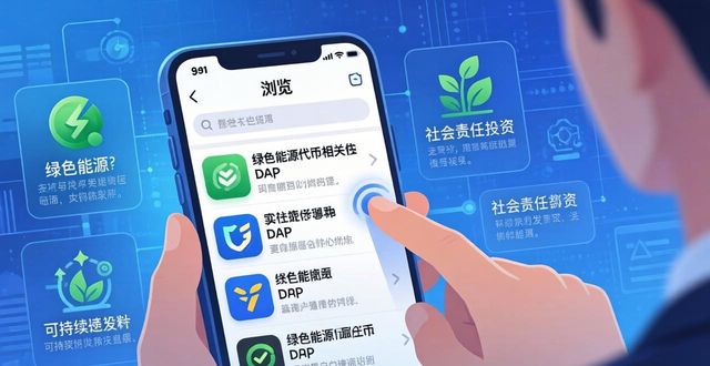imToken下载后，怎么开始社会责任投资？