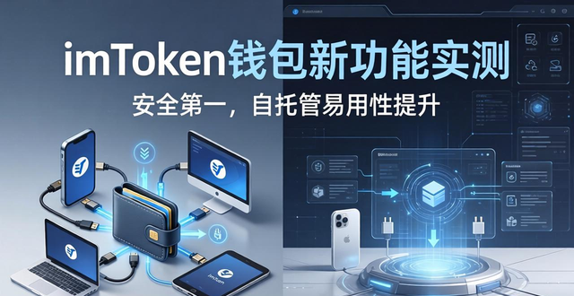 imToken钱包app最新下载的功能细节与市场解析_钱包dex_钱包解释