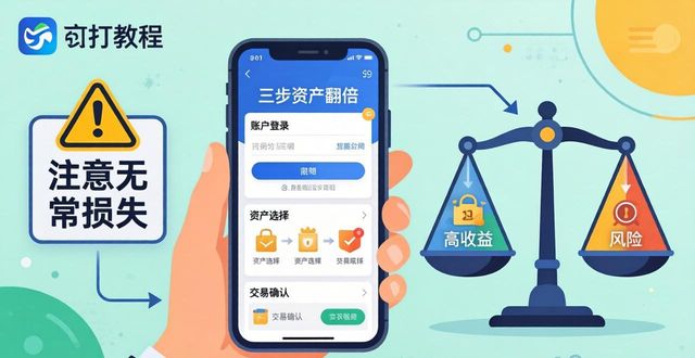 imToken官网教你三步让资产翻倍