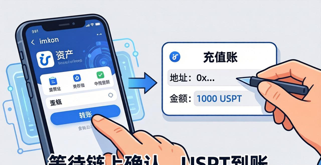 imToken钱包买卖币实操：三步学会市场操作