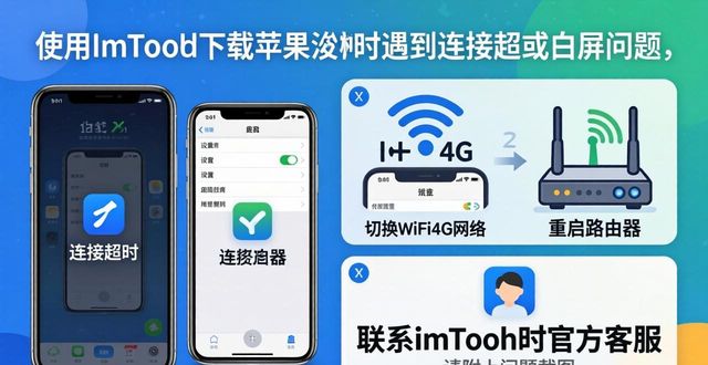 imToken苹果下载遇阻？三步解决常见问题