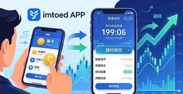 imToken最新版下载指南 优化财务流动三步走