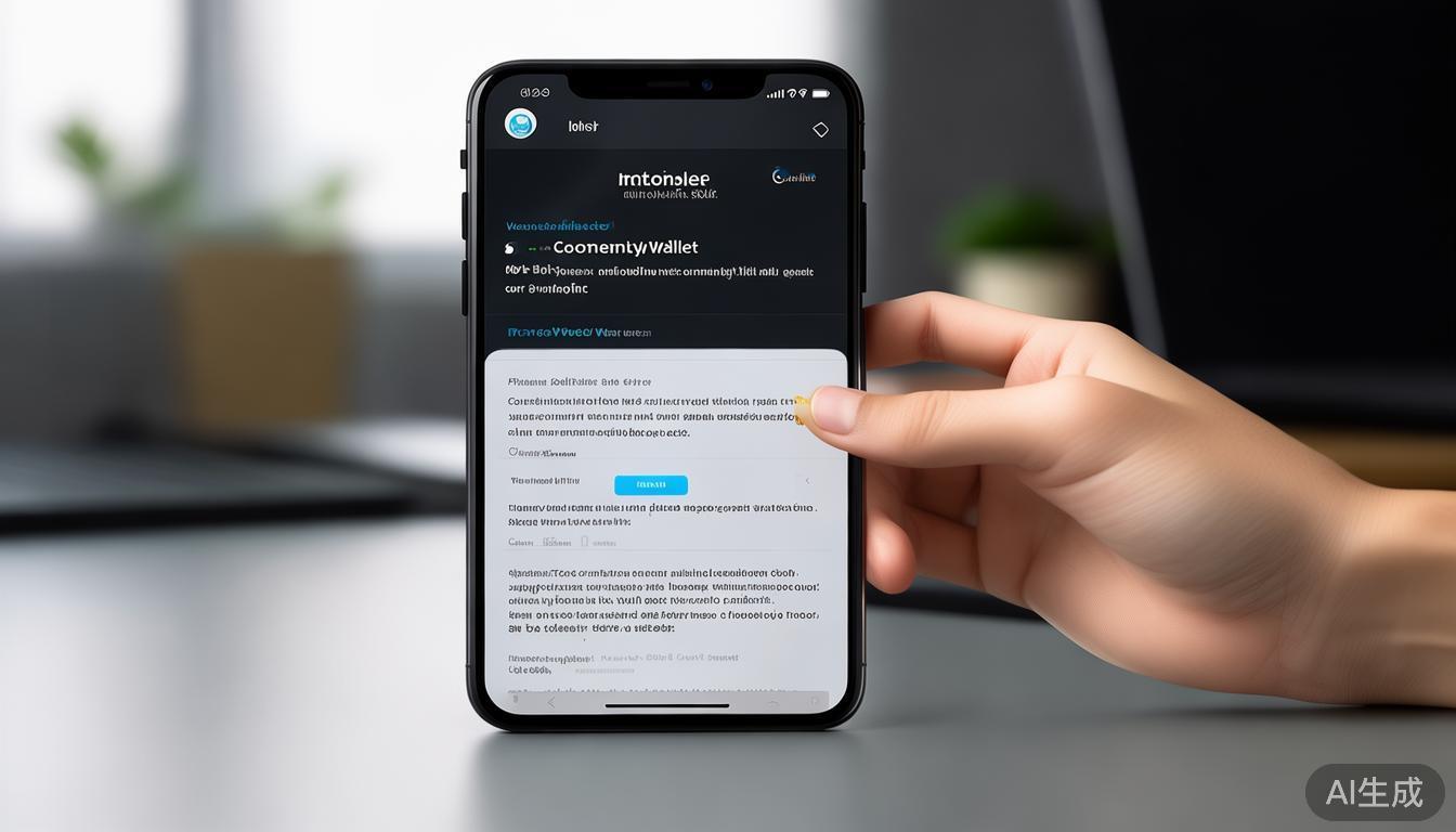 imToken钱包安装要选正规途径，非正规来源危害大