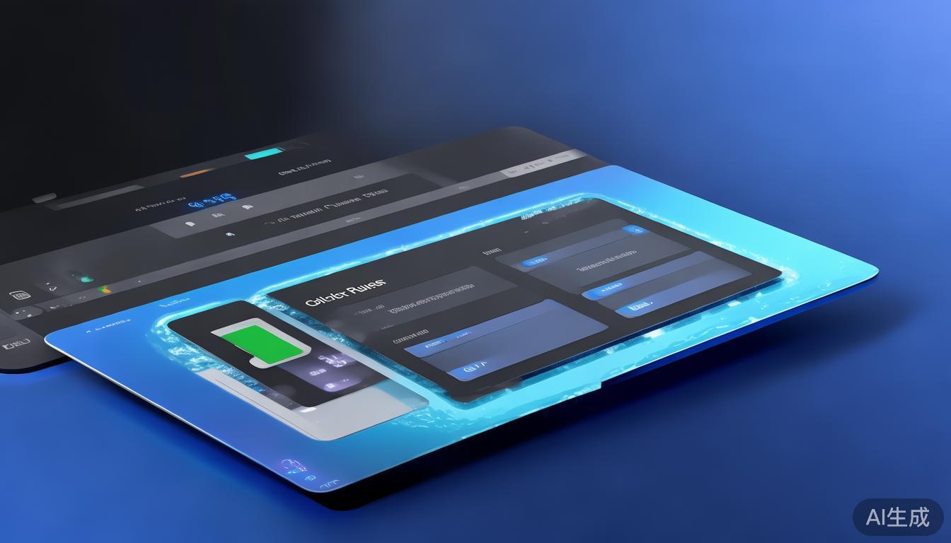 iToken安卓版自动化资金管理：让数字货币操作更高效，规划更省心