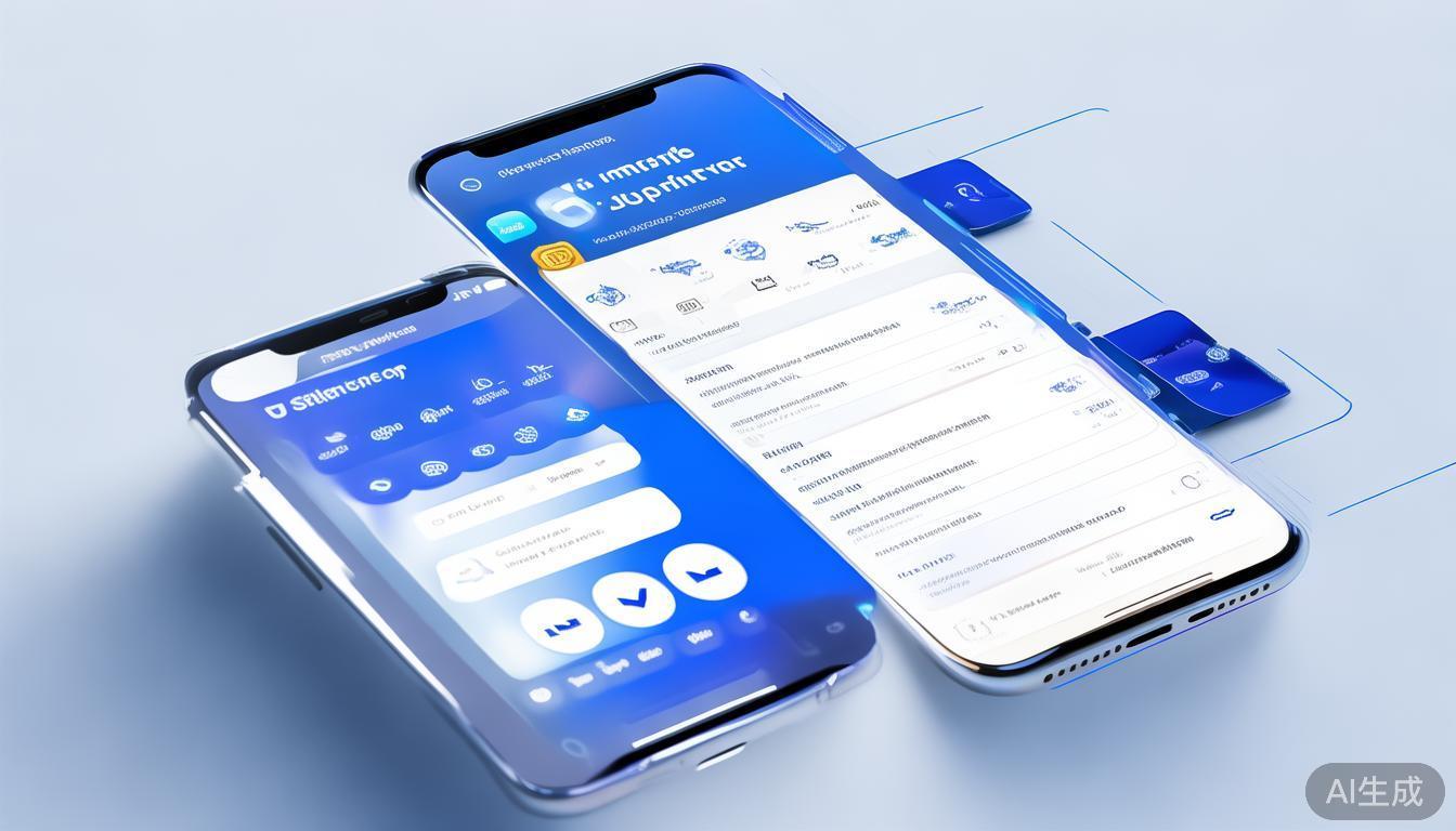 imToken 2.0钱包安卓版：加密货币市场潜力大，新手易上手