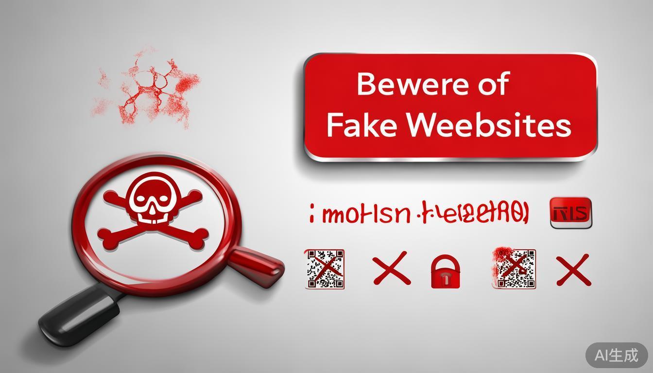 imToken官网APP下载安全需重视！谨防假冒网址窃取财产
