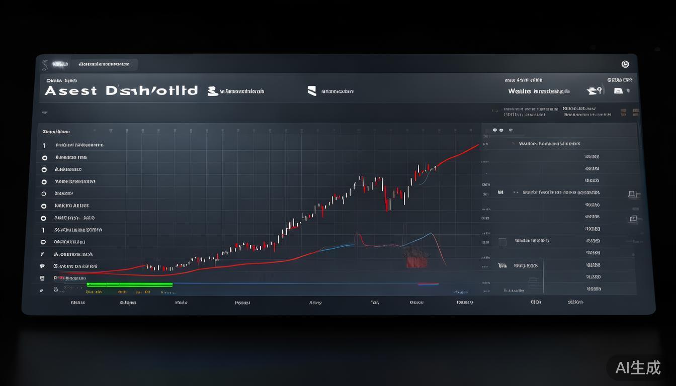 imToken钱包2.0助力用户把控市场趋势,DApp浏览器显强大功能