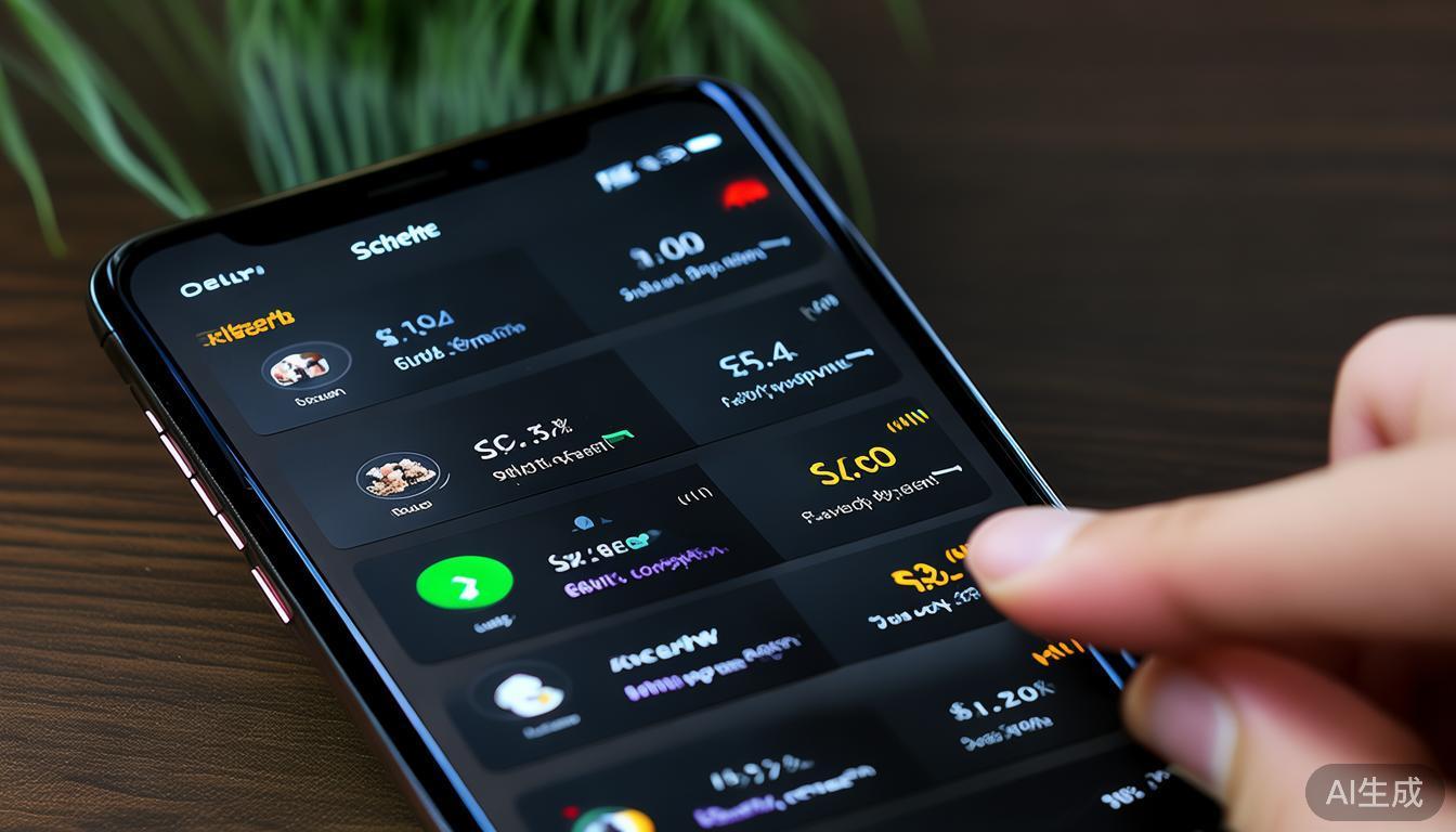 数字资产管理关键:imToken 2.0钱包安卓版警报功能怎么设置?