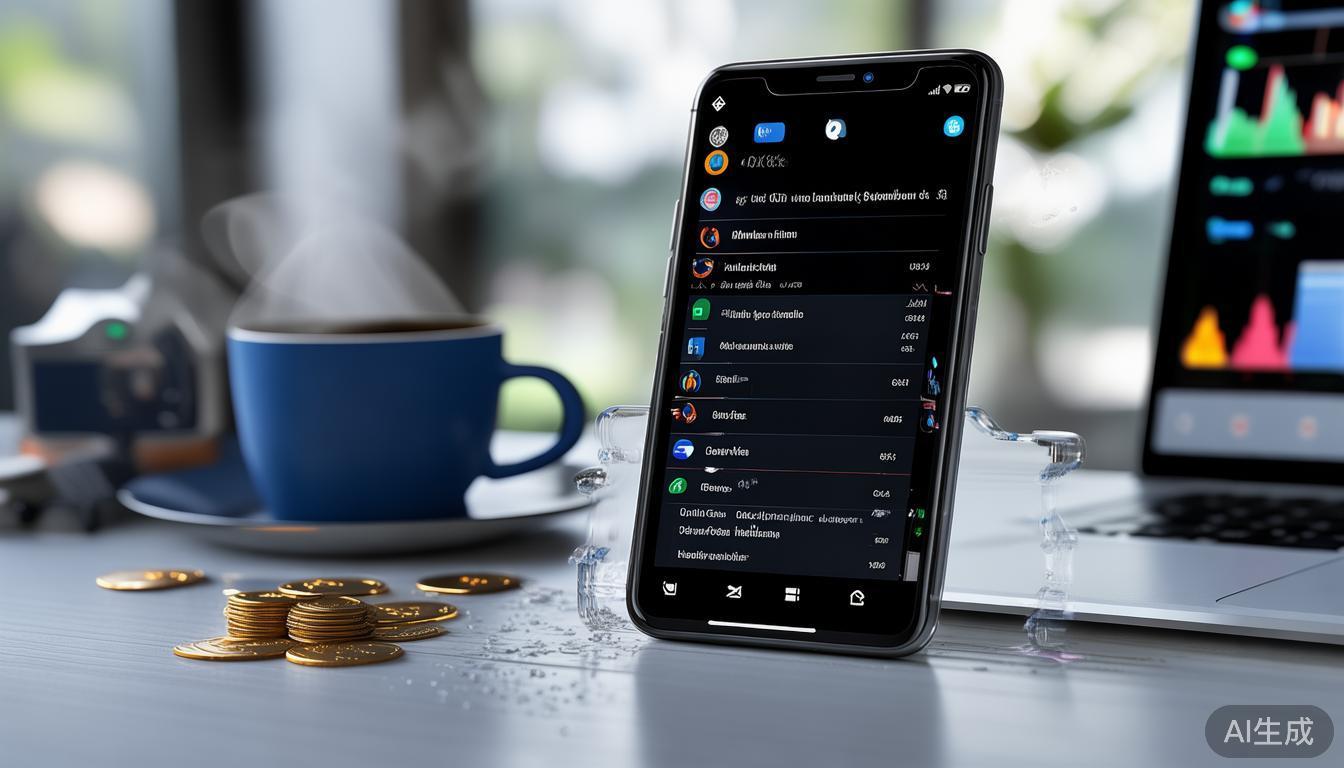 钱包ui_下载imToken钱包后的综合分析与评价,安卓用户如何在投资市场中脱颖而出?_钱包百科