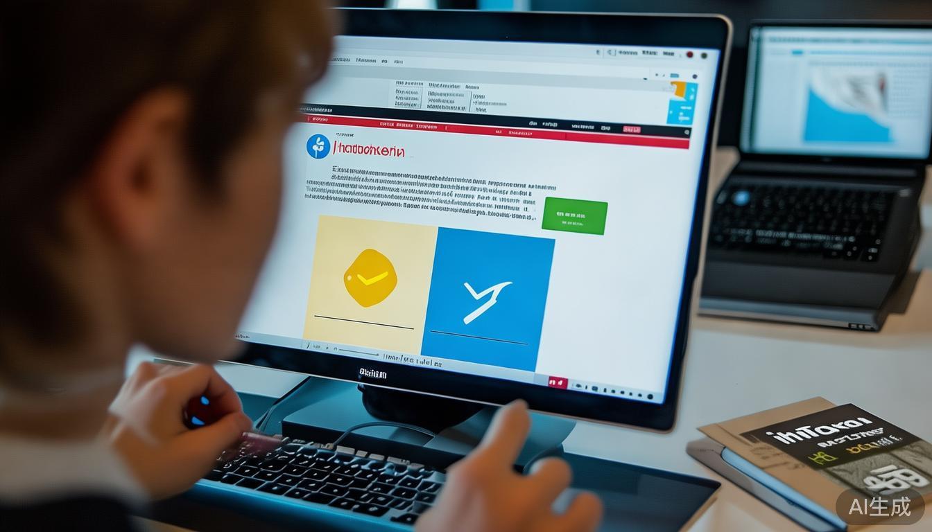 imToken钱包安全访问指南：如何防范钓鱼网站与资产风险？