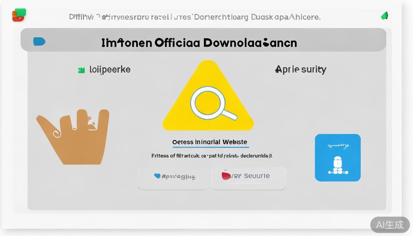 imToken钱包官方下载指南：警惕社区诈骗，认准官网与正规渠道