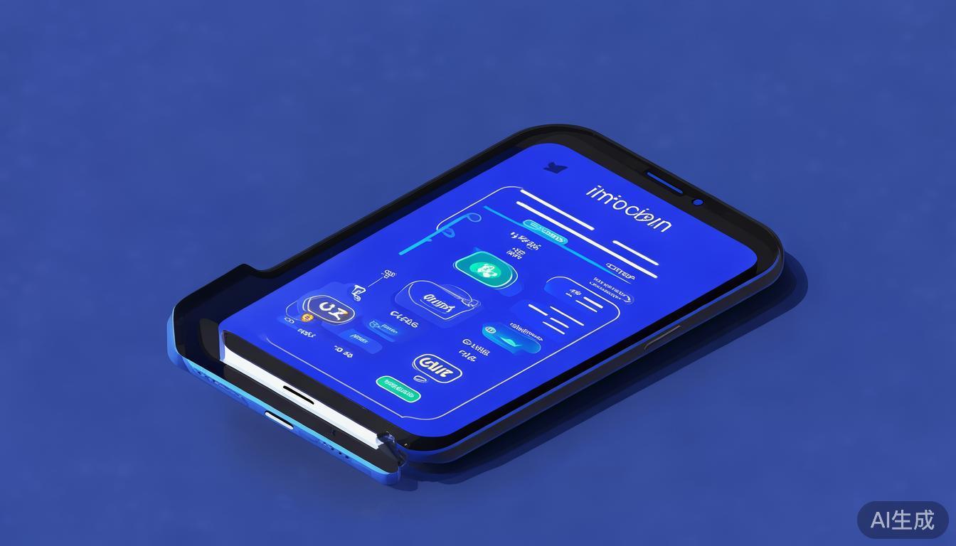 imToken数字钱包：安全优势显著，但用户体验与简洁性仍待优化