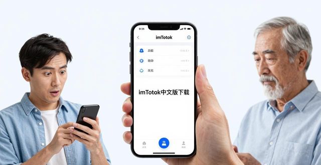 imToken中文版下载：智能用户细分，你的专属资产管理专家