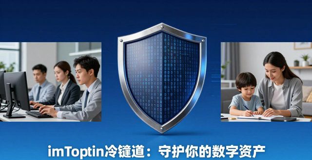 imToken冷钱包安全机制详解：守护你的数字资产