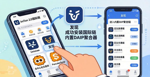 imToken官网下载2.0国际版后如何交易？三步速成指南