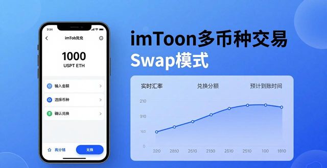 imToken多币种交易：一键管理你的数字资产