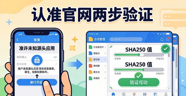 imToken安卓版安全下载：认准官网两步验证