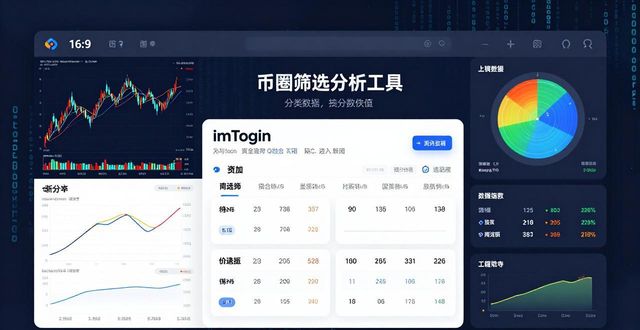 最新imToken官网版 币圈筛选分析工具实测