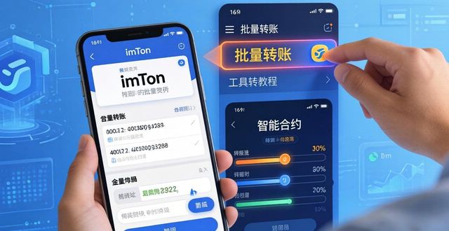 imToken最新版下载后，三步操作让转账效率翻倍