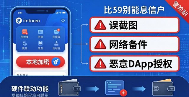 imToken正版下载后：如何应对钱包竞争与资产风险