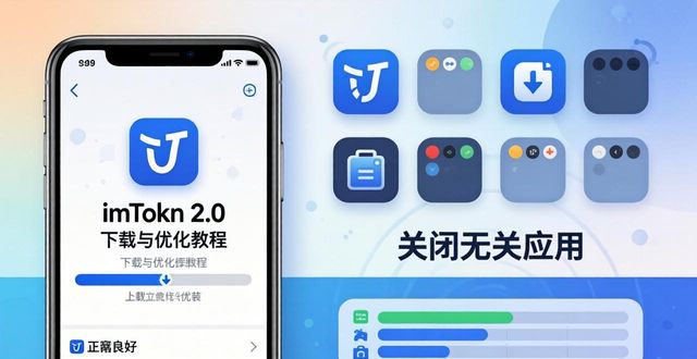 imToken2.0下载优化技巧 三步提升操作效率