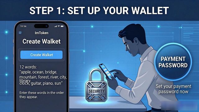ImToken钱包_数字资产投资_7. 让投资更简单,imtoken钱包官方版下载指南