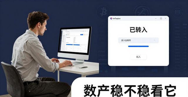 冷钱包硬件钱包_钱包体系_imToken冷钱包在财务稳定中的角色