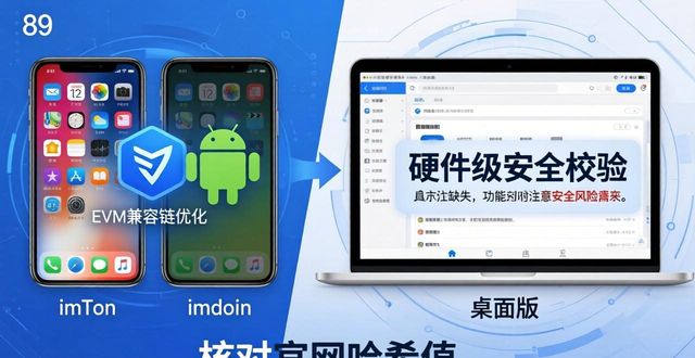 imToken全平台版本怎么选？下载中心对比指南
