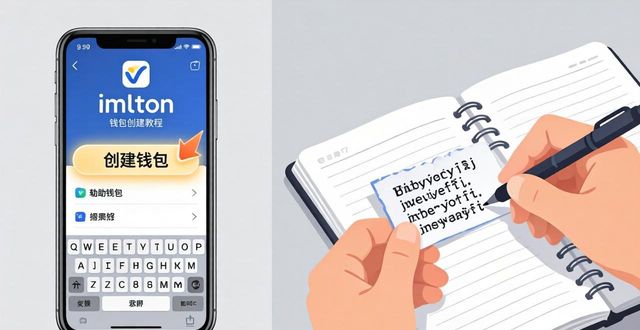 imToken钱包下载注册三步搞定 新手必看