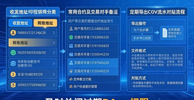 imToken 2.0国际版资金流管理：三步安全掌控