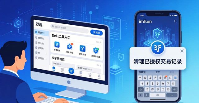 imToken下载入口 资产动态管理三步走