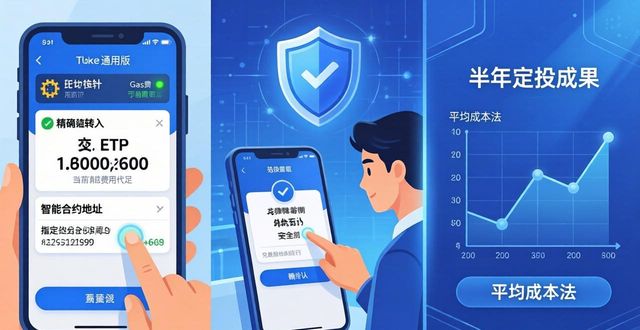 imToken通用版定投三步搞定