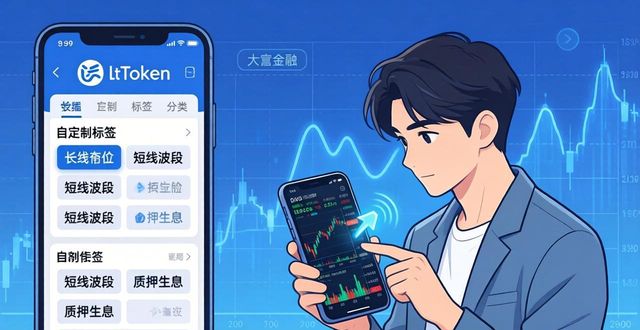 imToken官网查资产组合 三步理清持仓收益