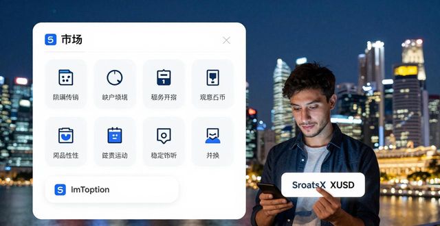 imToken下载后如何三步探索新加坡市场？
