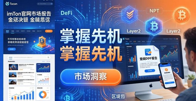 imToken官网获取独家市场报告，掌握先机