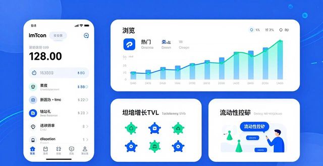 imToken下载后，这些潜力市场别错过