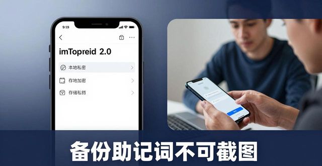 imToken 2.0安卓版实测：这些功能到底怎么样？