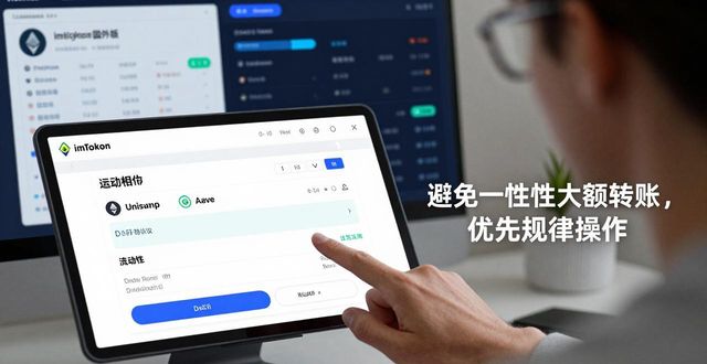 imToken国外版信誉提升指南：三个步骤见效