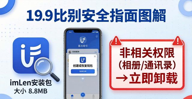 imToken下载安装安全评估：官方渠道与防骗指南