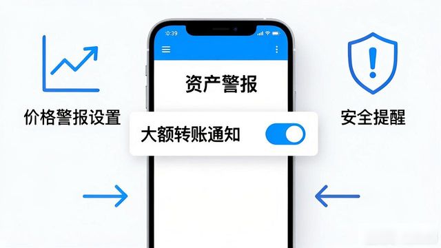 imToken免费版转账警报操作_imToken免费版资产警报设置_如何通过imToken免费版设置资产警报功能?