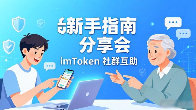 imToken引导用户交流_imToken新手指南分享会_如何通过imToken国内下载提升用户交流的积极性?