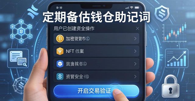 imToken官网创建数字资产档案的简单步骤