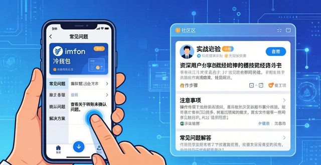 imToken冷钱包技术支持在哪找？用户资源全攻略