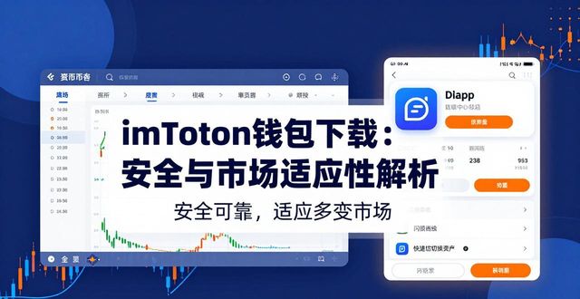 imToken钱包下载：安全与市场适应性解析