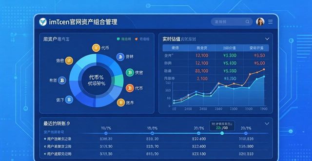 imToken官网资产组合管理，一看就懂