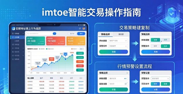 imToken免费版智能交易操作指南