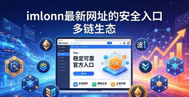 imToken最新网址 安全入口与市场机遇