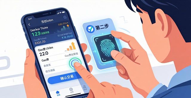 imToken钱包交易指南：三步轻松搞定数字资产