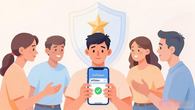 如何通过最新imToken网址增强社群信任？_imToken官方地址验证_社群防假链接习惯